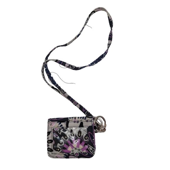 Vera Bradley Bags Vera Bradley Card Wallet Lanyard Poshmark